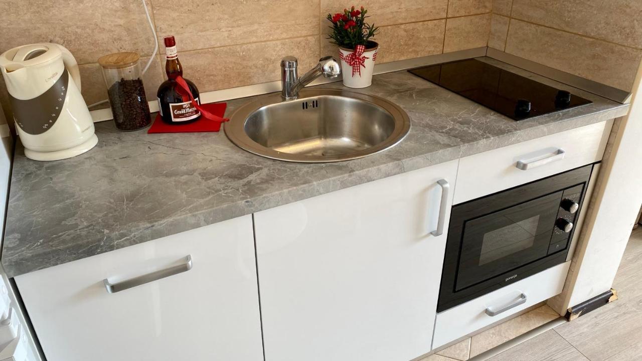 Karina Apartment Budva Extérieur photo