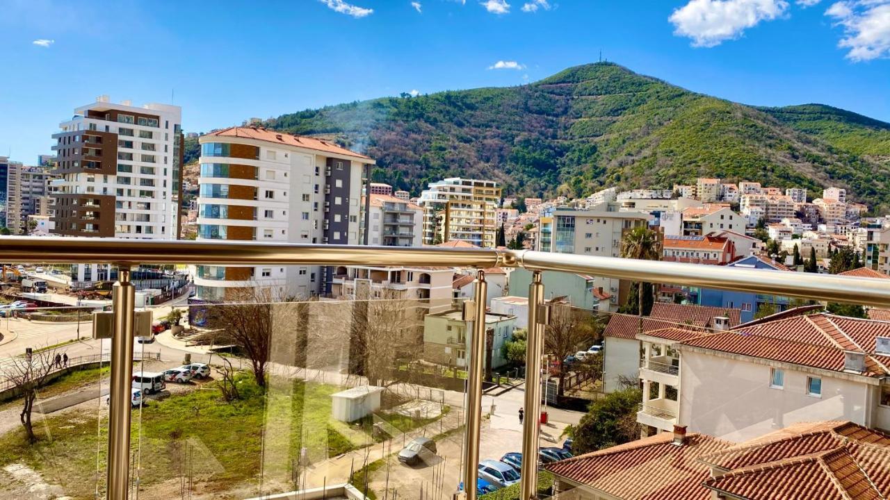 Karina Apartment Budva Extérieur photo