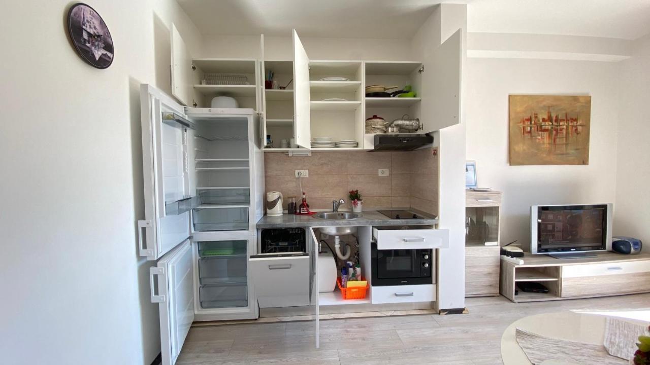 Karina Apartment Budva Extérieur photo
