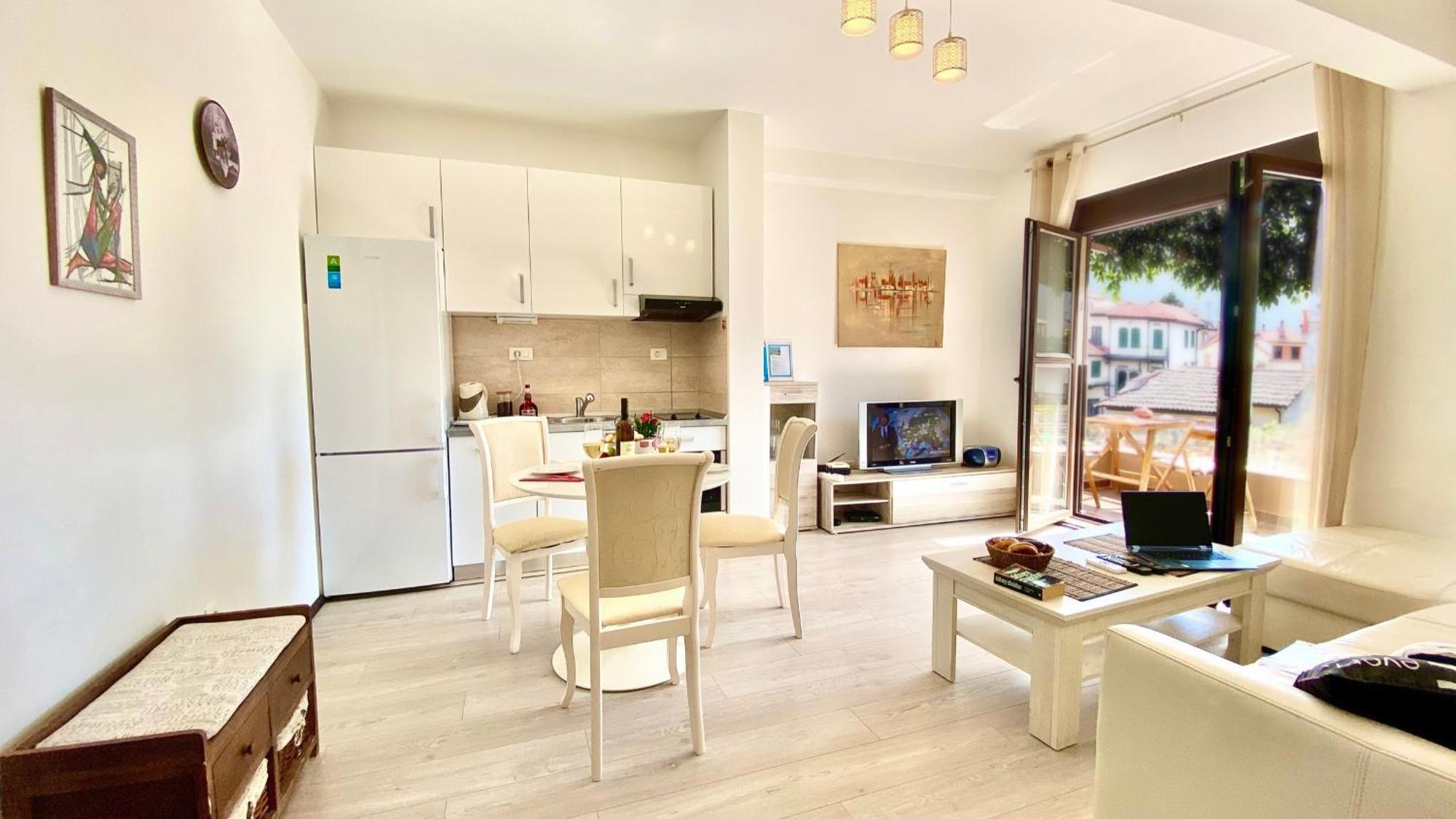 Karina Apartment Budva Extérieur photo