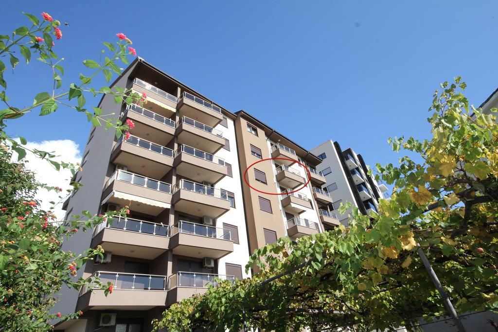 Karina Apartment Budva Extérieur photo