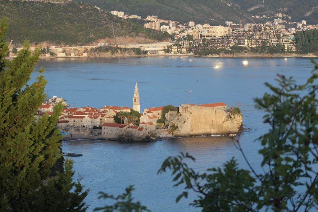 Karina Apartment Budva Extérieur photo