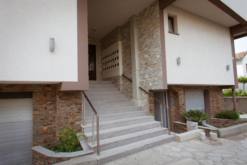 Karina Apartment Budva Extérieur photo