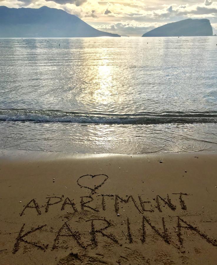Karina Apartment Budva Extérieur photo