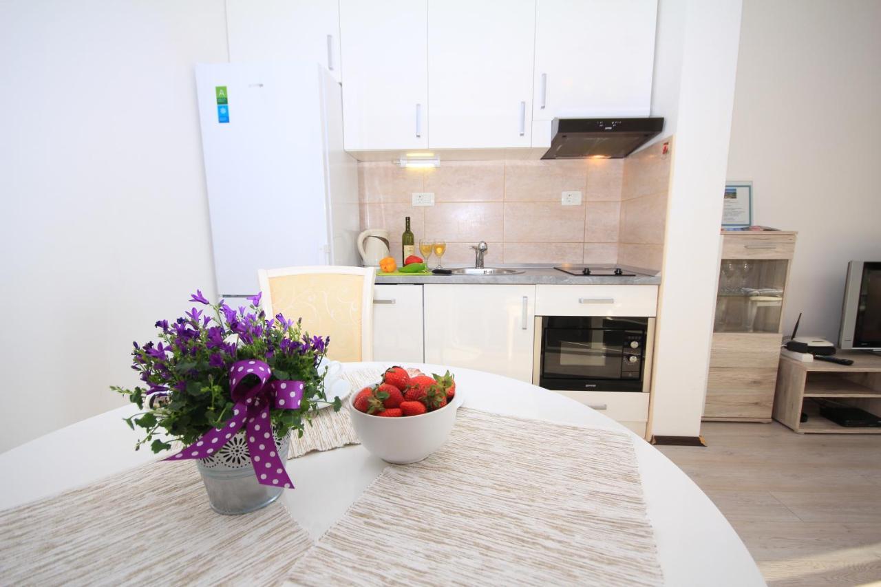 Karina Apartment Budva Extérieur photo