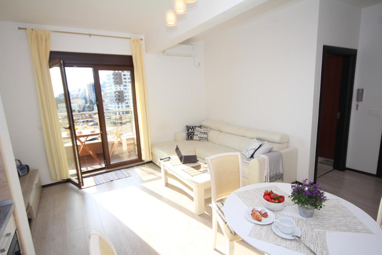 Karina Apartment Budva Extérieur photo