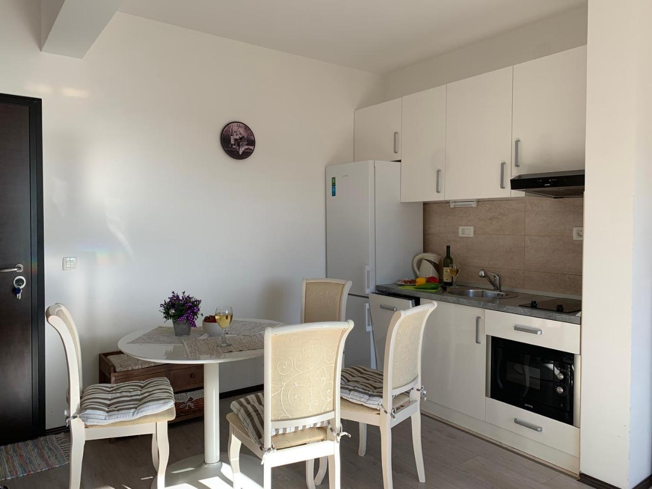Karina Apartment Budva Extérieur photo